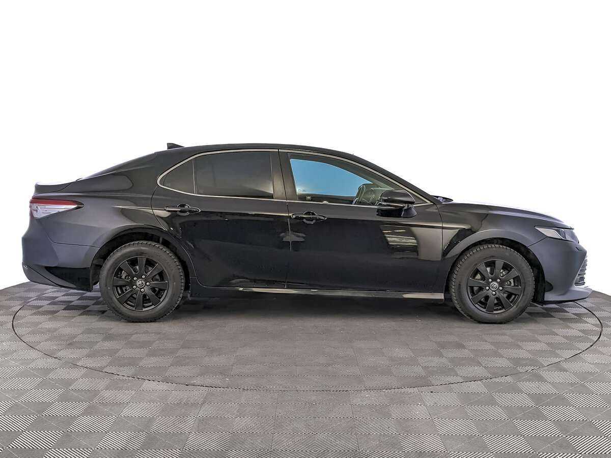 Toyota Camry, 2019 Фото №4