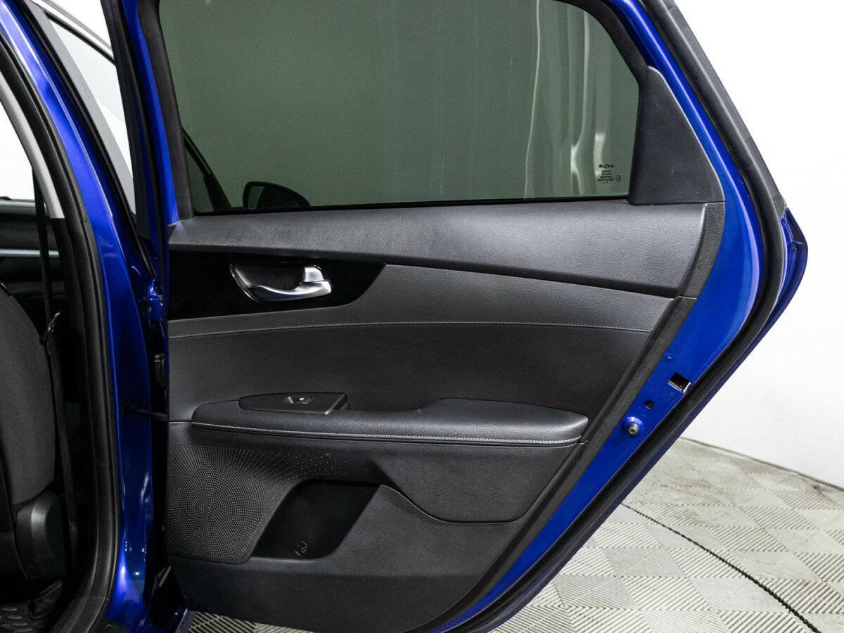 Kia Cerato, 2021 Фото №27