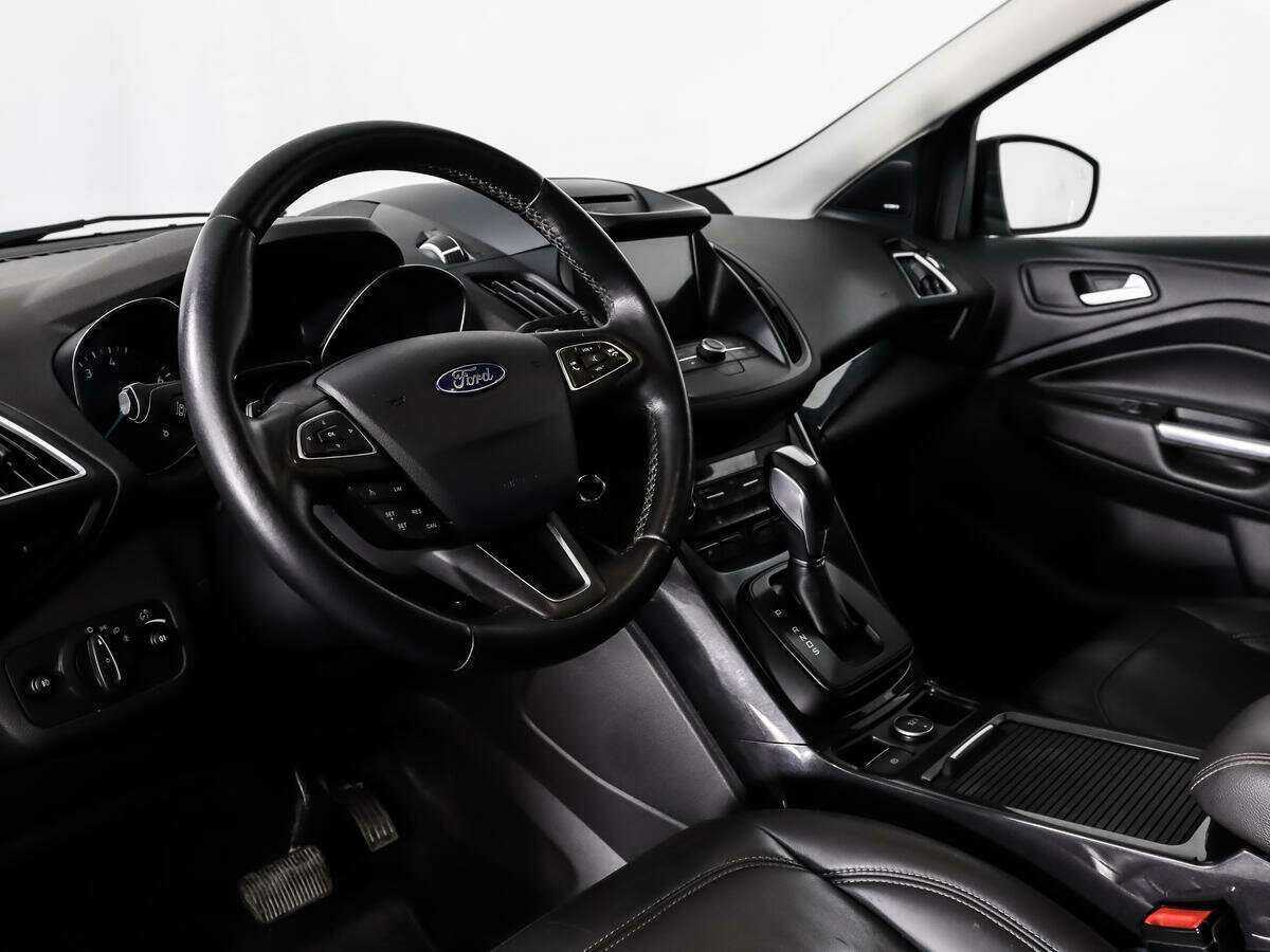 Ford Kuga, 2016 Фото №7