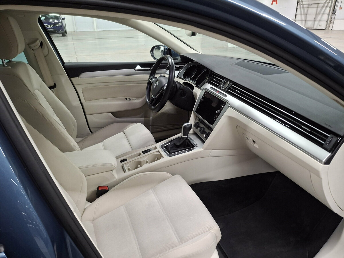 Volkswagen Passat DSG6 B8, 2018 Фото №11