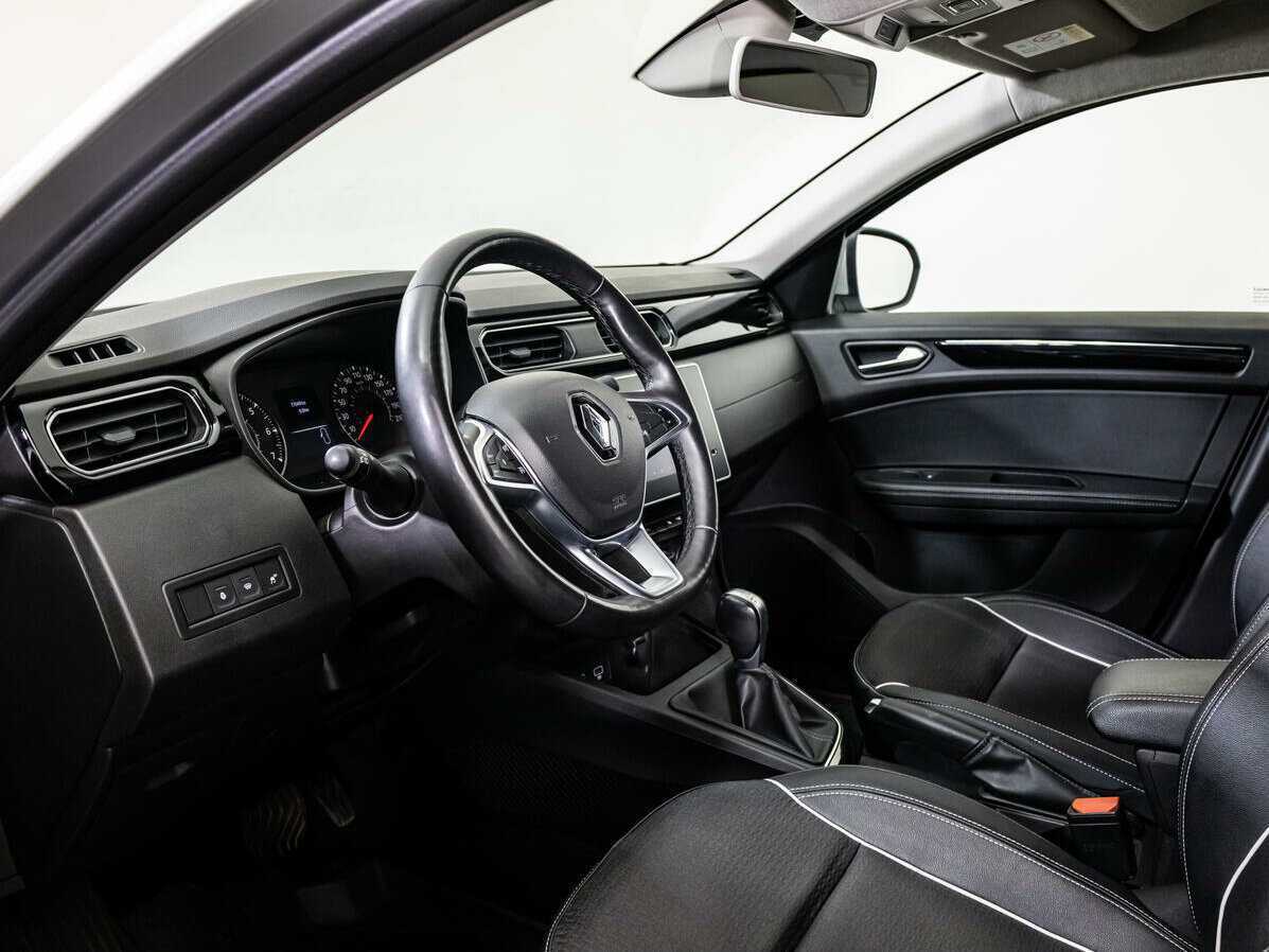 Renault Arkana, 2019 Фото №9