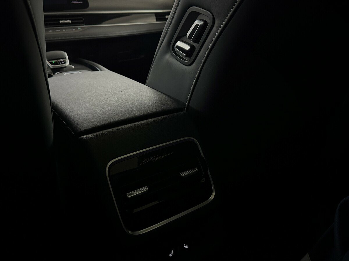 Chery Tiggo 8 Pro Max I Рестайлинг, 2024 Фото №13