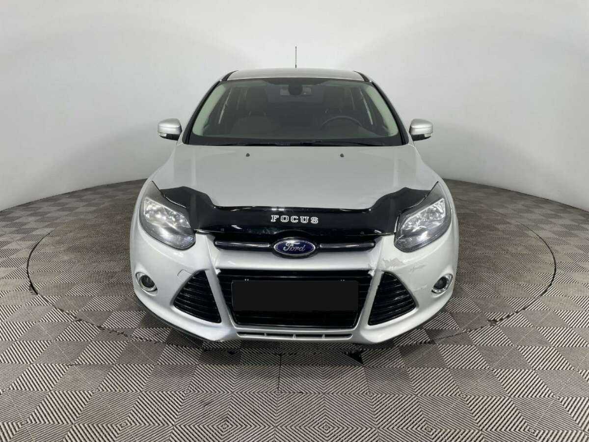 Ford Focus, 2014 Фото №2