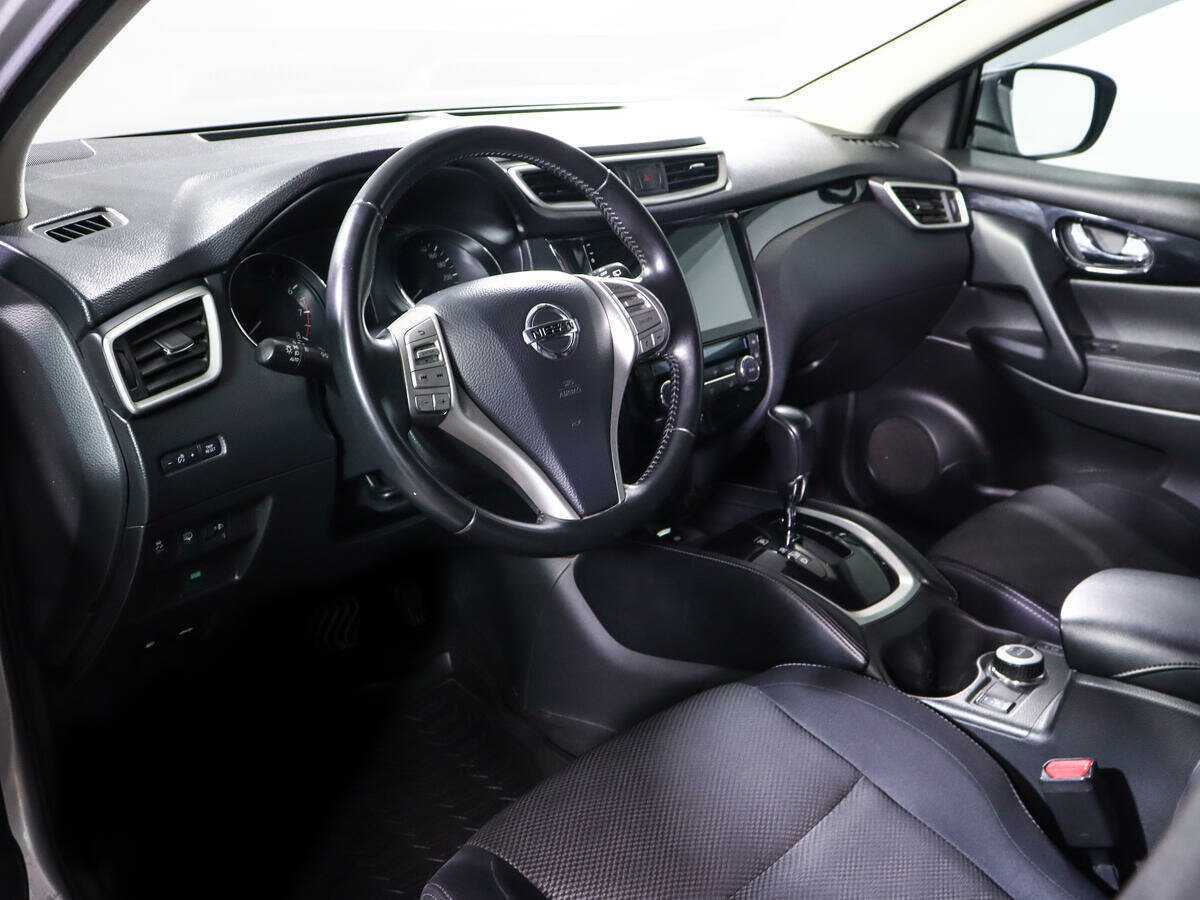 Nissan Qashqai, 2014 Фото №14