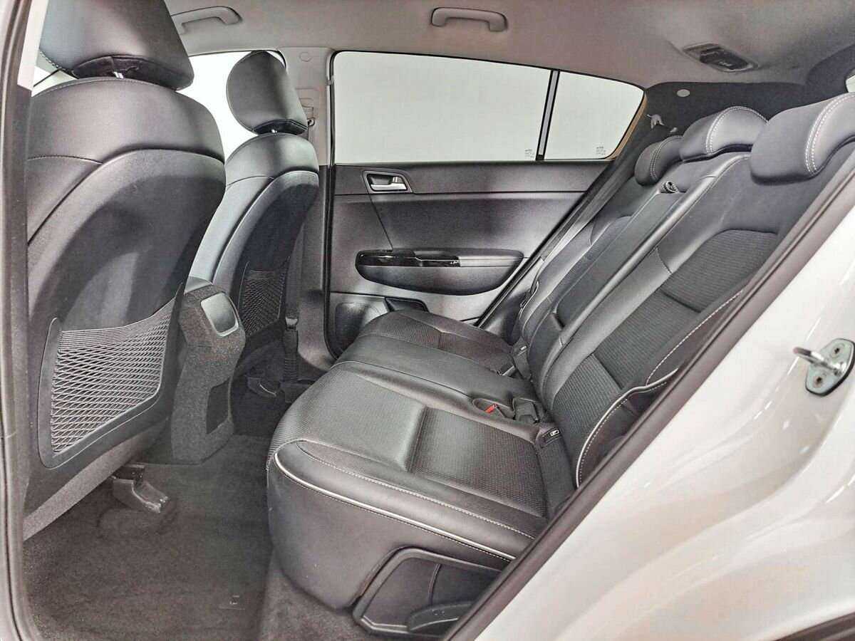 Kia Sportage, 2019 Фото №12