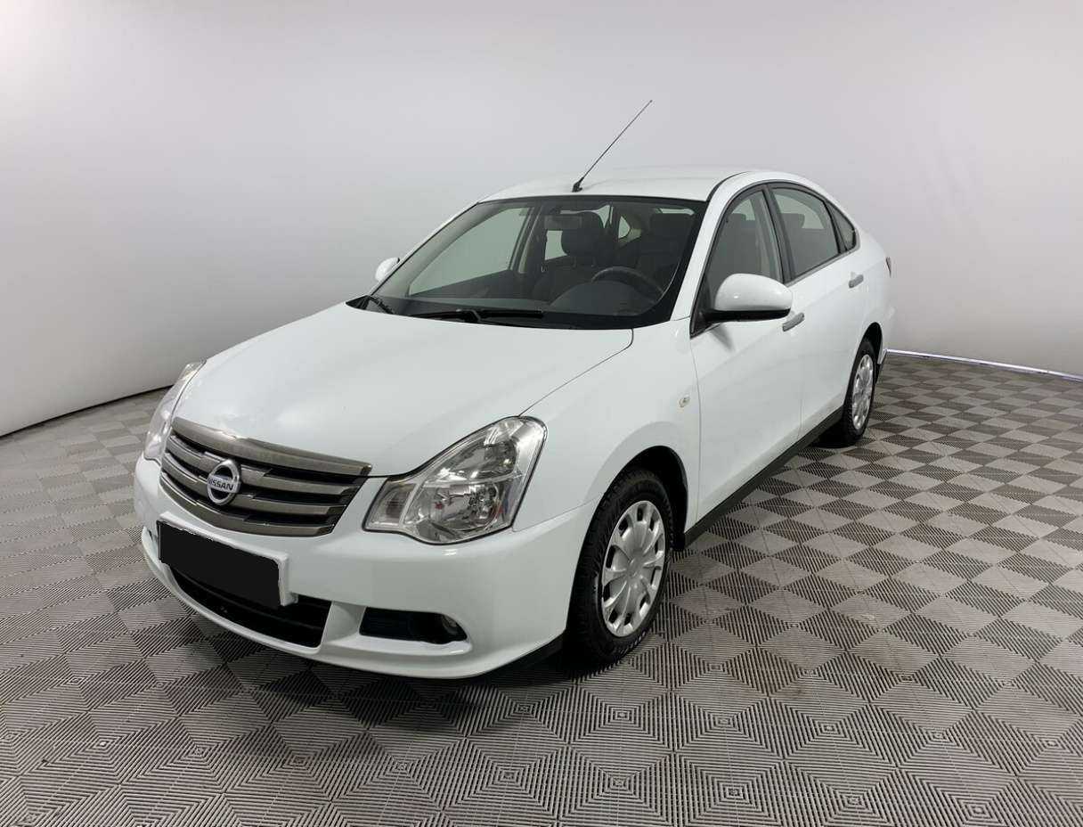 Nissan Almera, 2018 Фото №16
