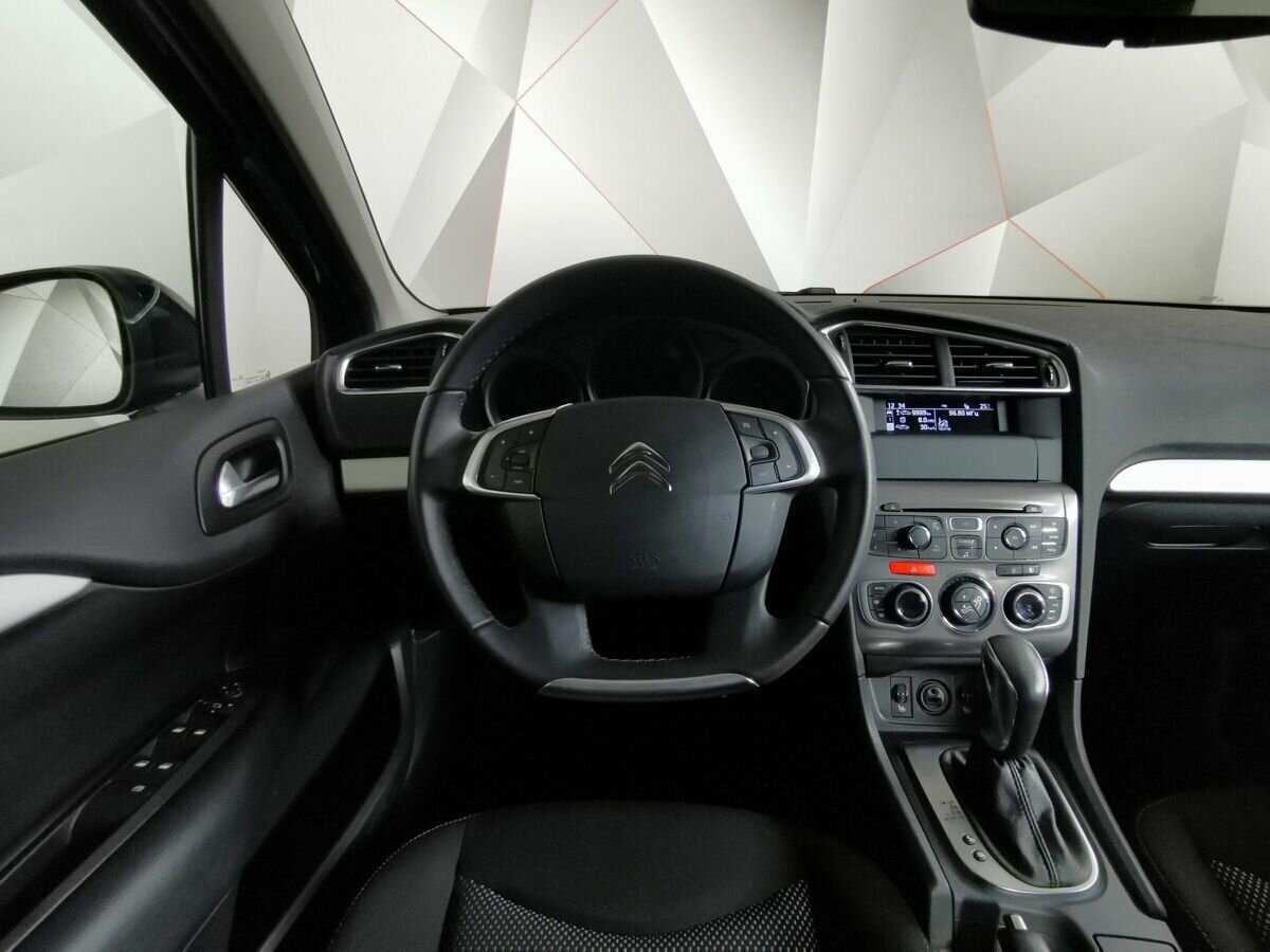 Citroen C4, 2018 Фото №15