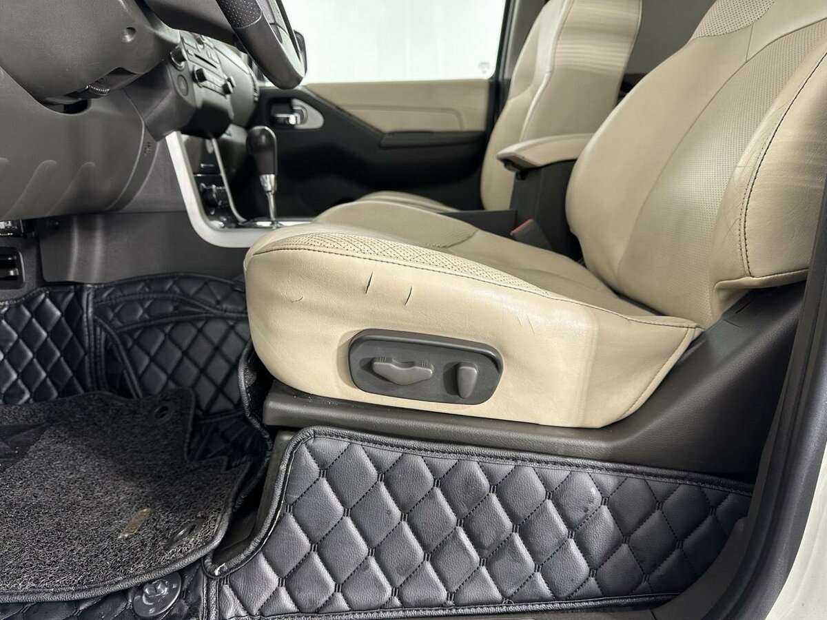 Nissan Pathfinder, 2012 Фото №10