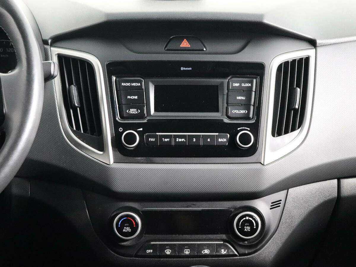 Hyundai Creta, 2020 Фото №12