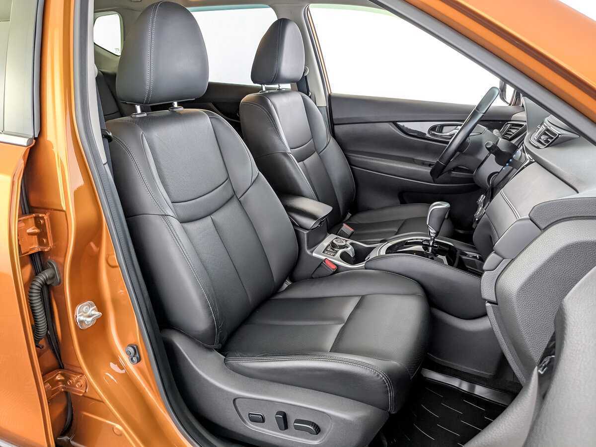 Nissan X-Trail, 2019 Фото №24