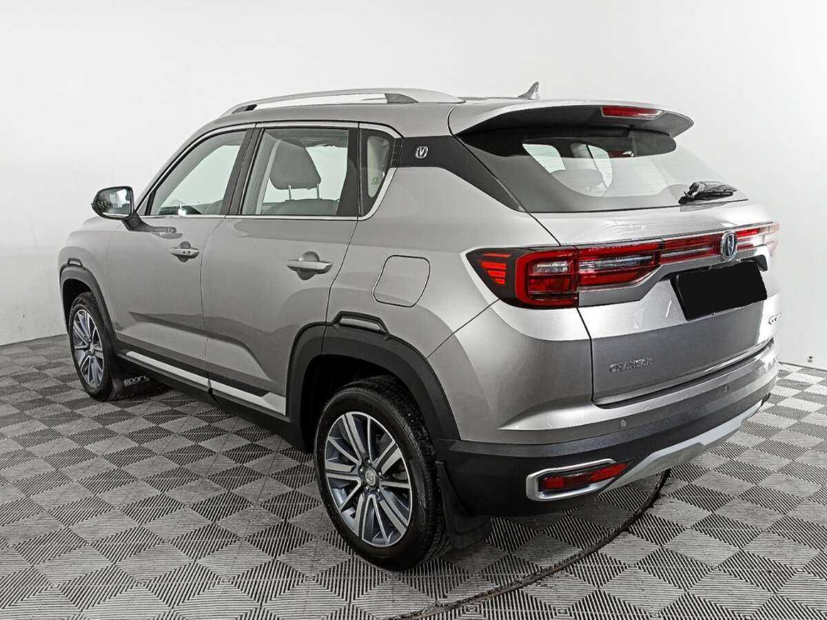 Changan CS35PLUS, 2021 Фото №7