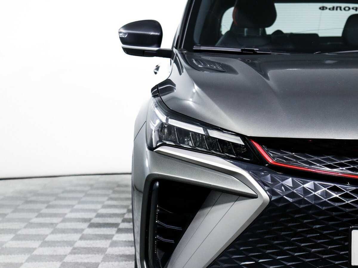 Geely Coolray, 2023 Фото №14