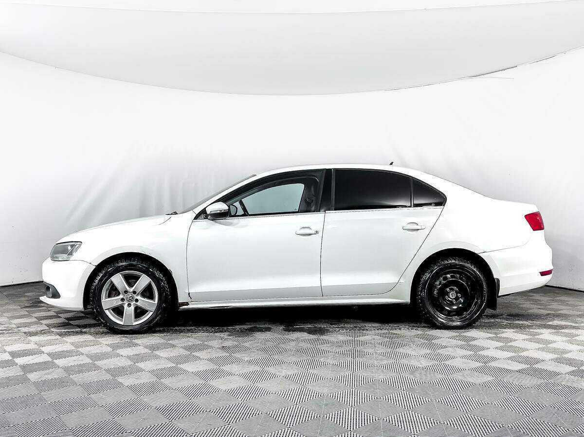 Volkswagen Jetta, 2013 Фото №8