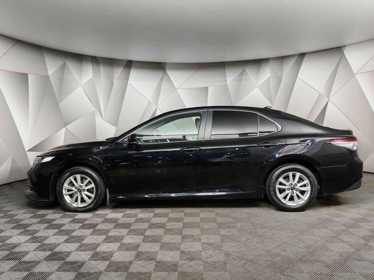 Toyota Camry, 2019 Фото №5