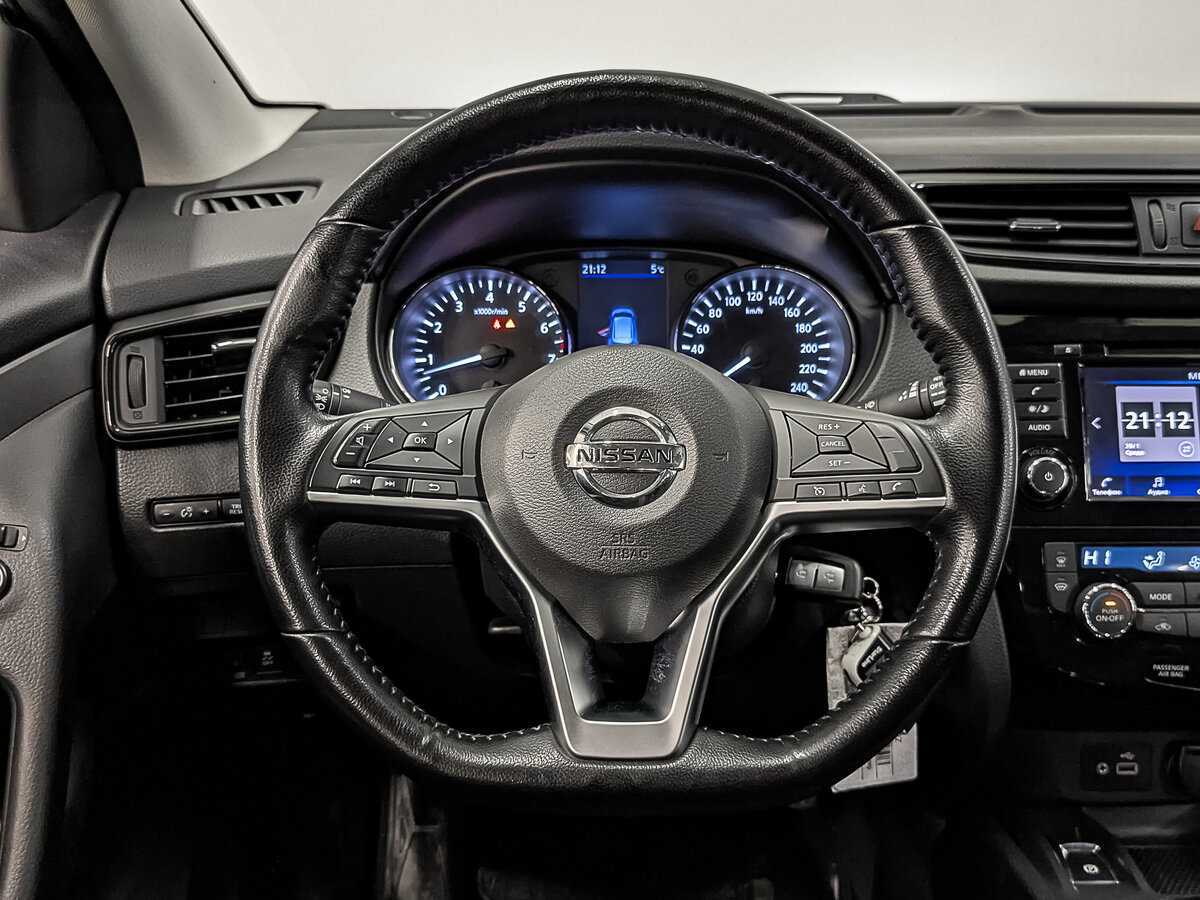 Nissan Qashqai, 2021 Фото №22