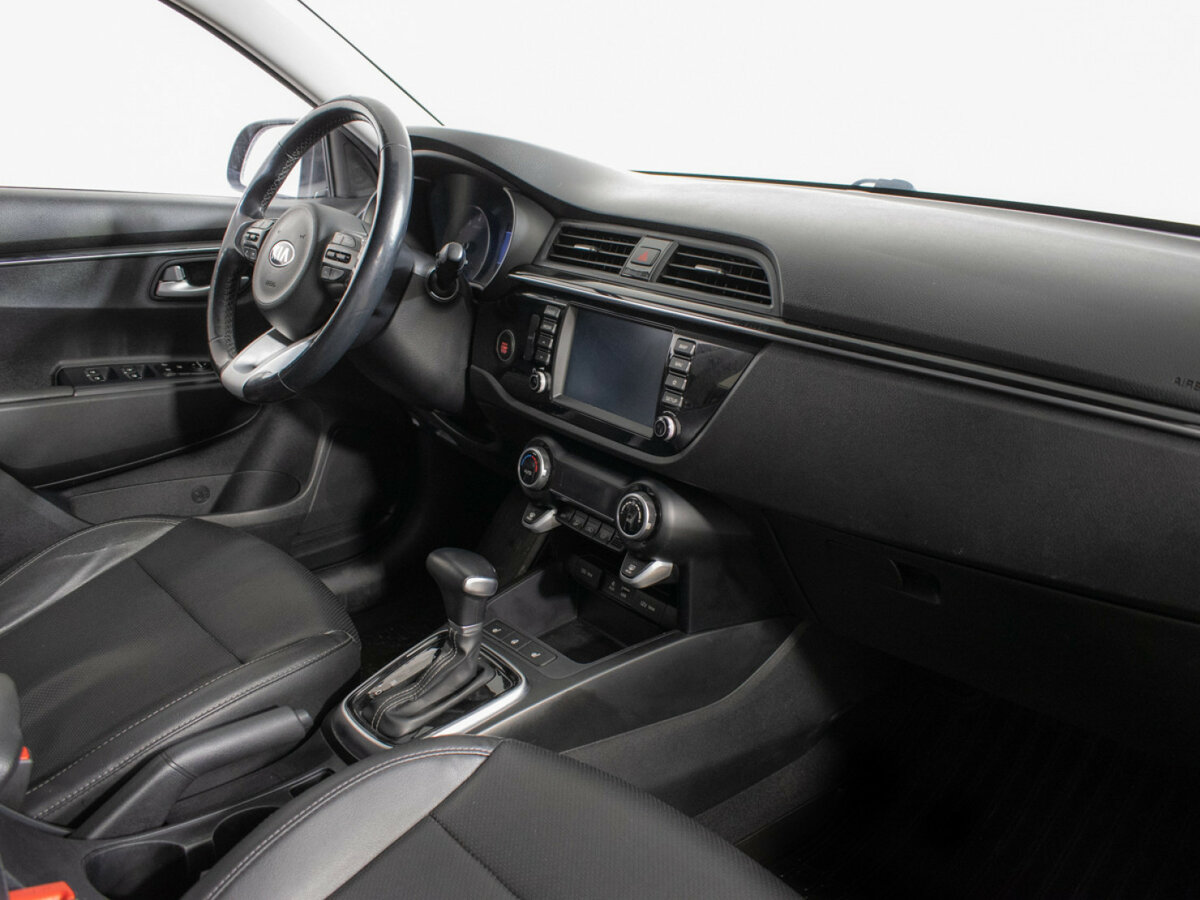 Kia Rio X-Line IV, 2018 Фото №7
