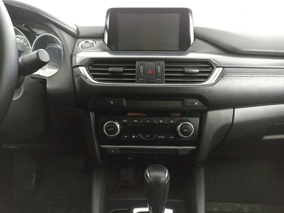 Mazda 6, 2016 Фото №14