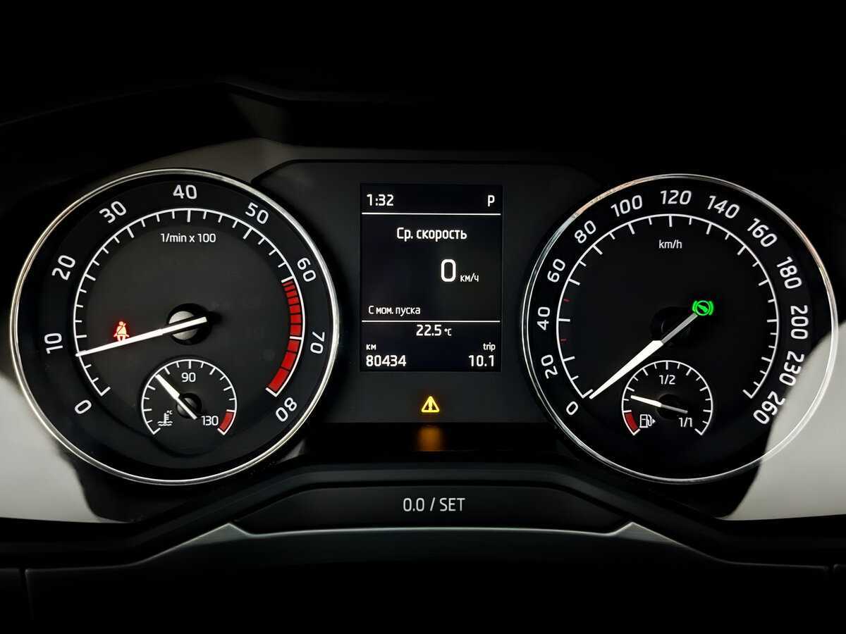 Skoda Superb, 2018 Фото №13