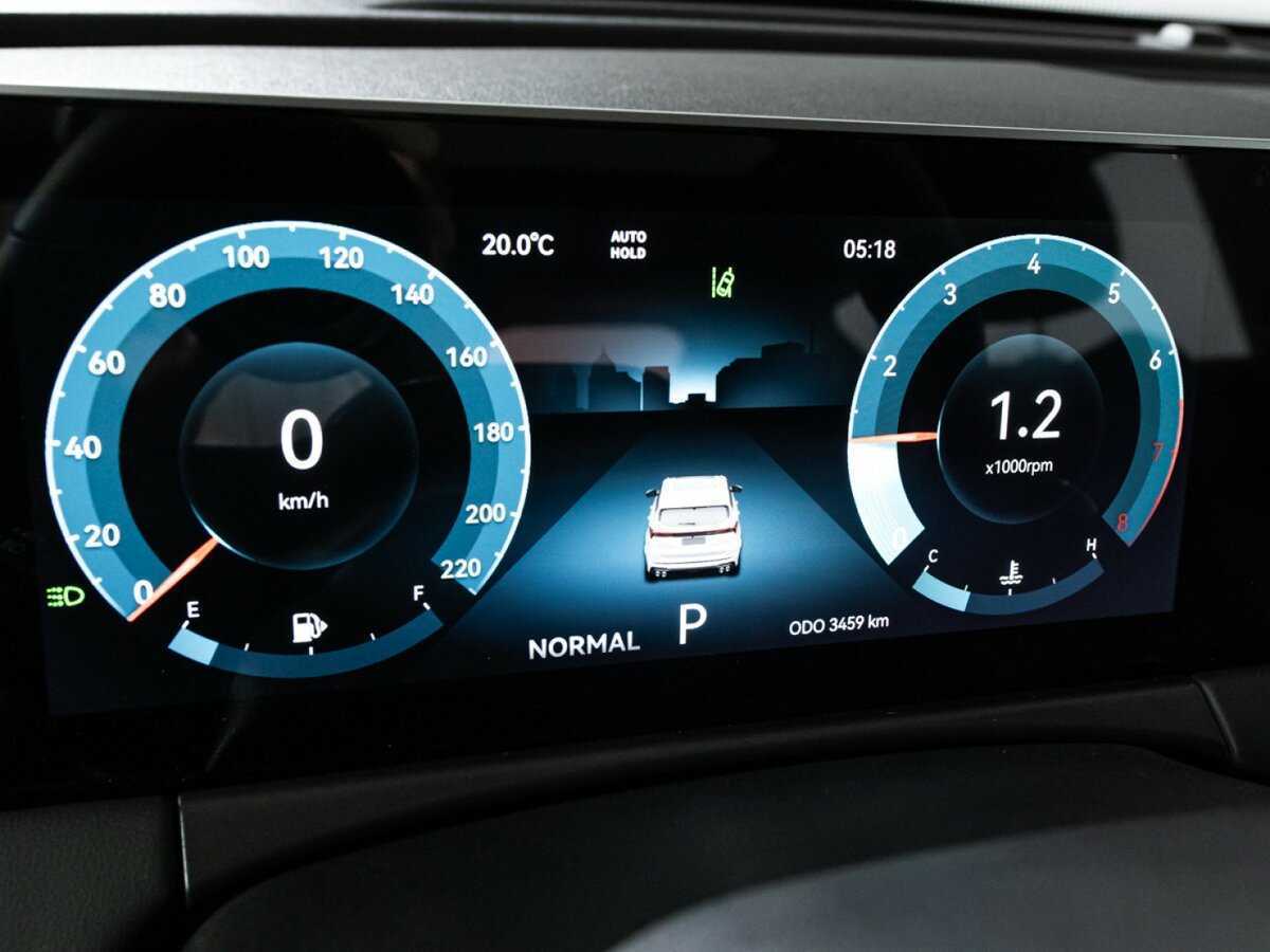 Jetour X70 PLUS, 2025 Фото №11