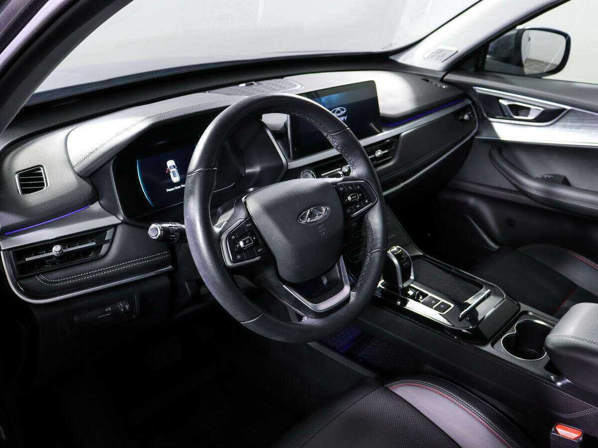 Chery Tiggo 7 Pro, 2022 Фото №12
