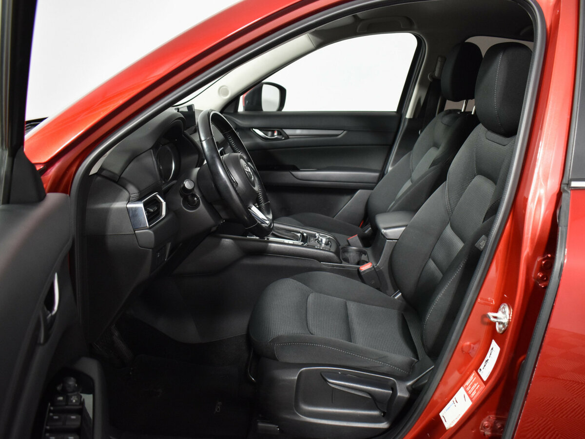 Mazda CX-5 II, 2017 Фото №10