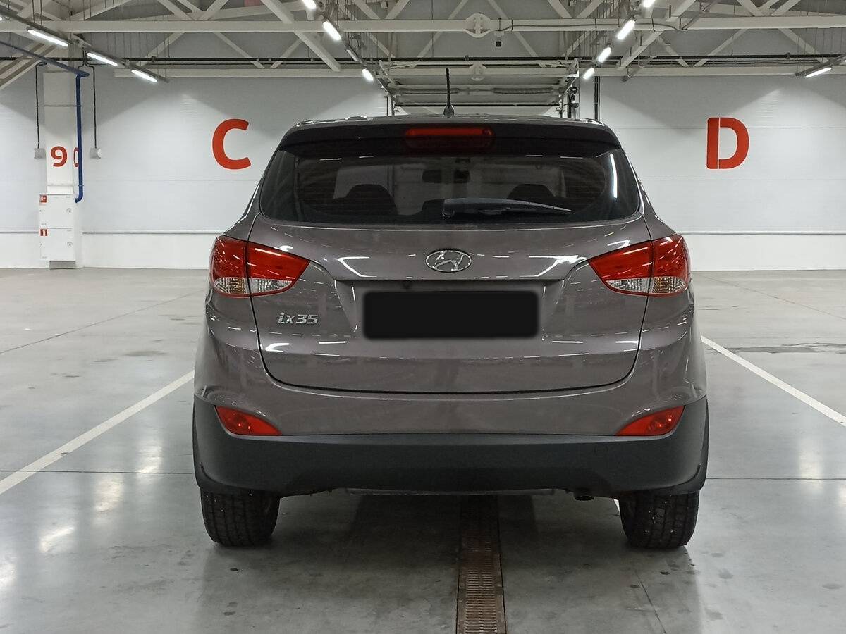 Hyundai ix35, 2014 Фото №6