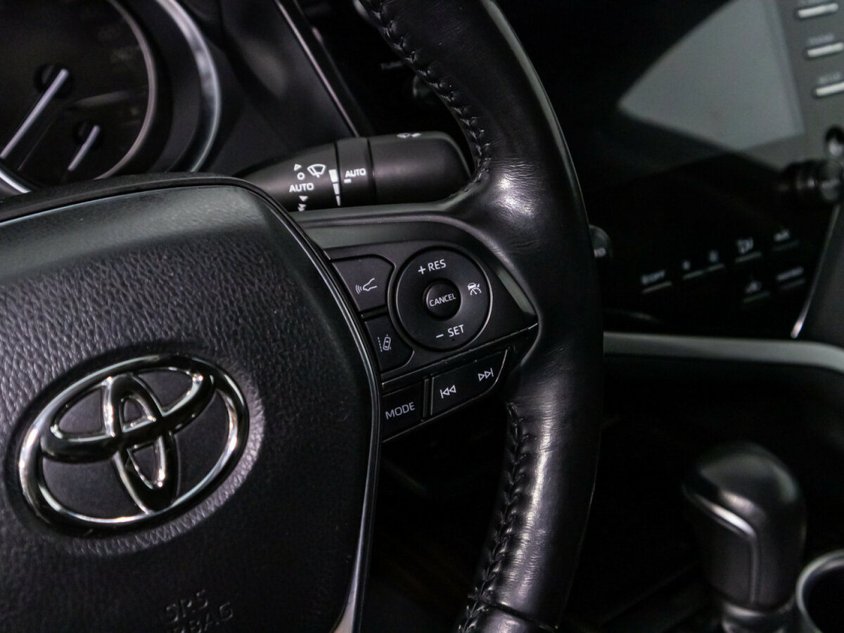 Toyota Camry VIII (XV70), 2019 Фото №23