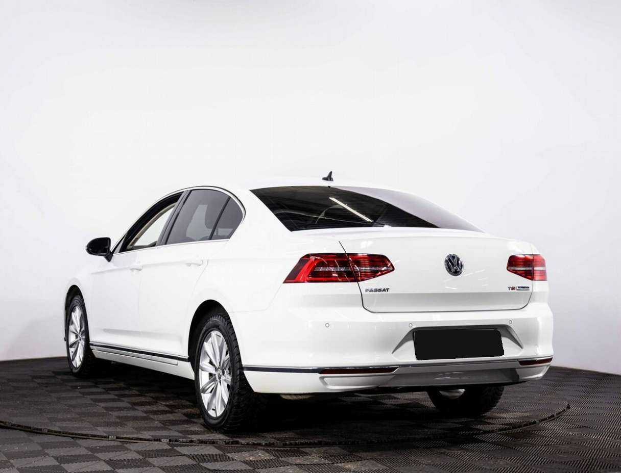 Volkswagen Passat, 2016 Фото №4