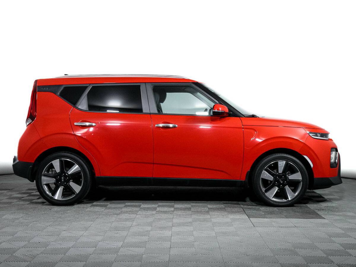 Kia Soul, 2019 Фото №4