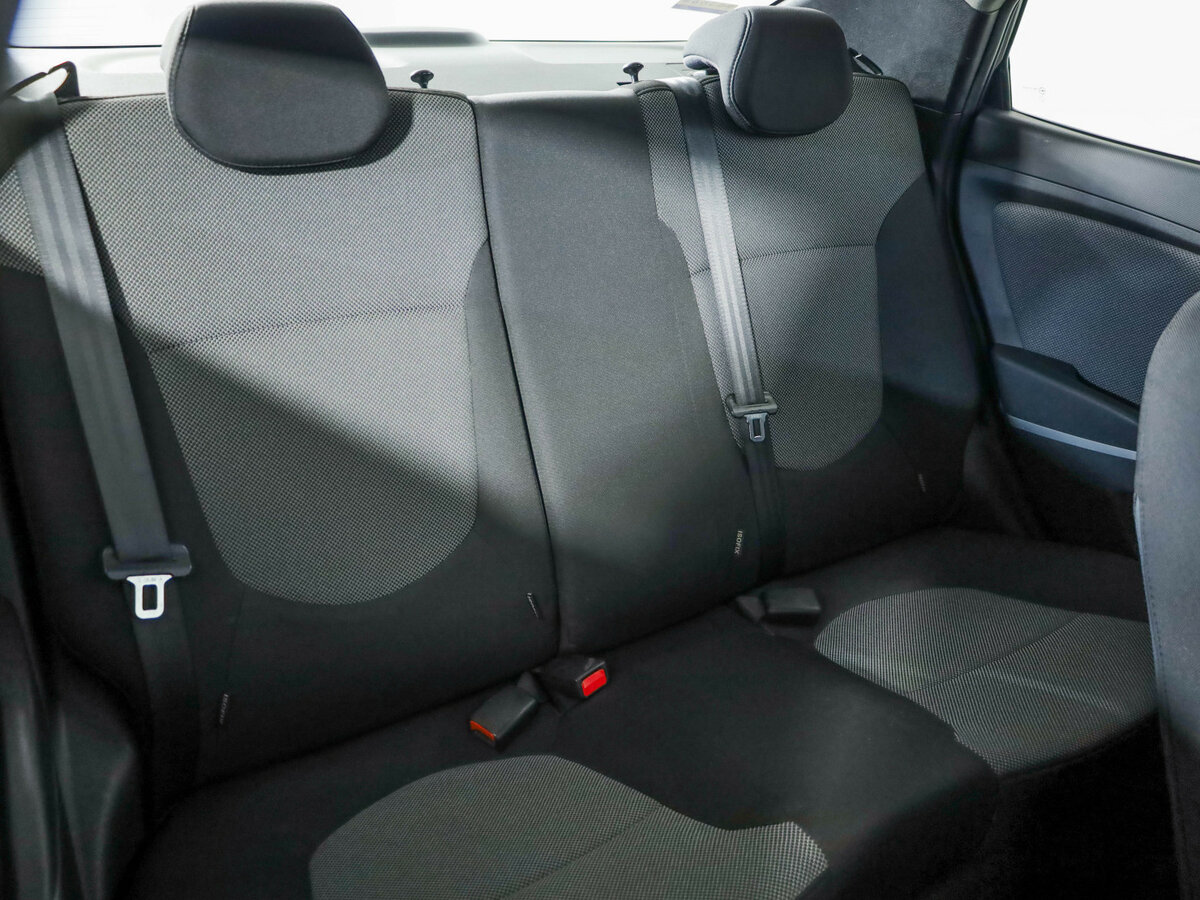 Hyundai Solaris I, 2013 Фото №25