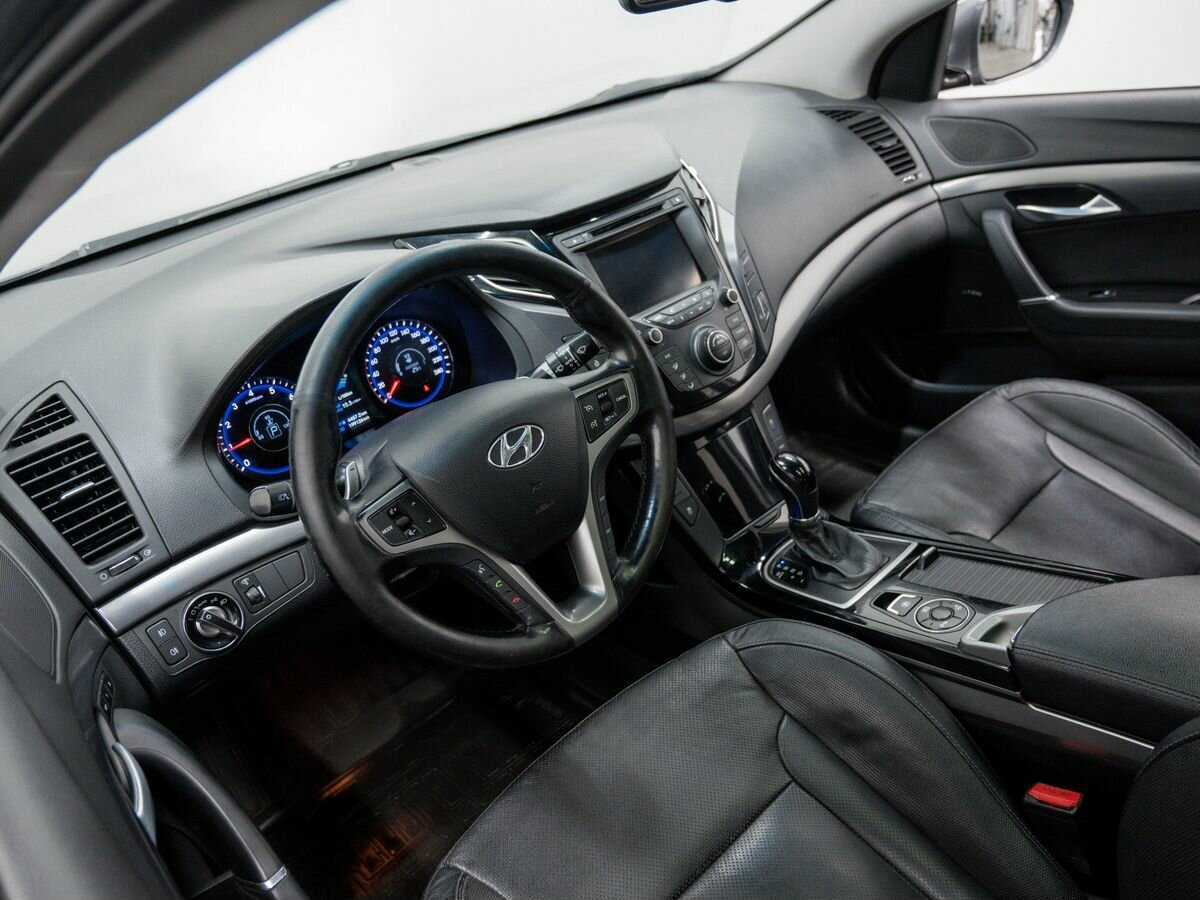 Hyundai i40, 2012 Фото №13