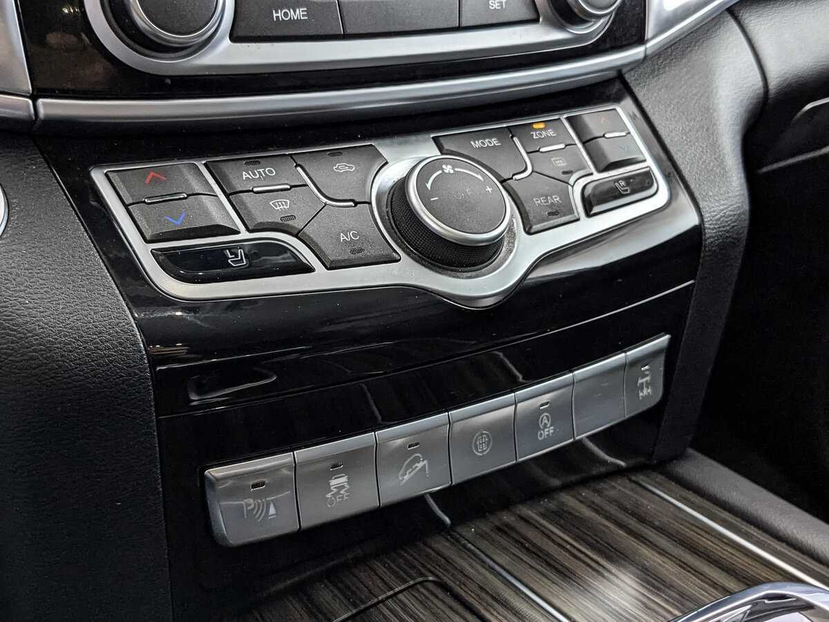 Haval H9, 2021 Фото №24