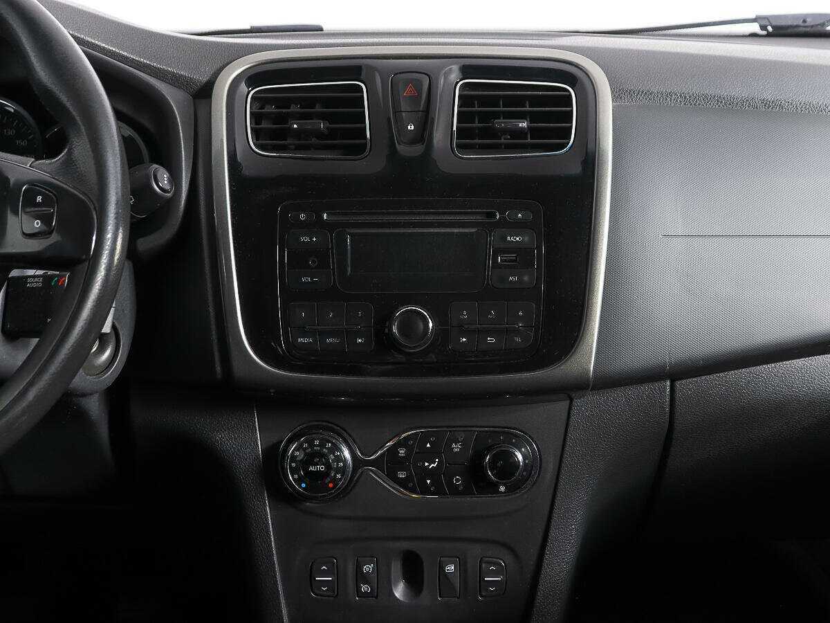 Renault Sandero, 2016 Фото №13