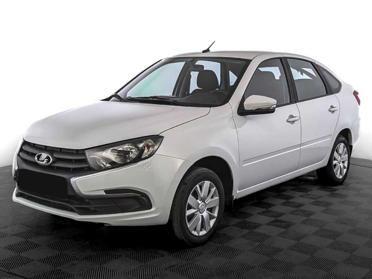 Lada (ВАЗ) Granta, 2023 Фото №1