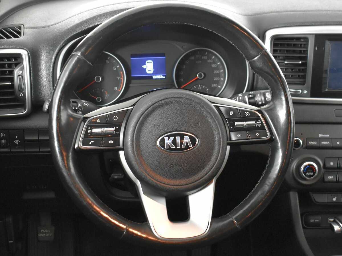 Kia Sportage, 2019 Фото №13