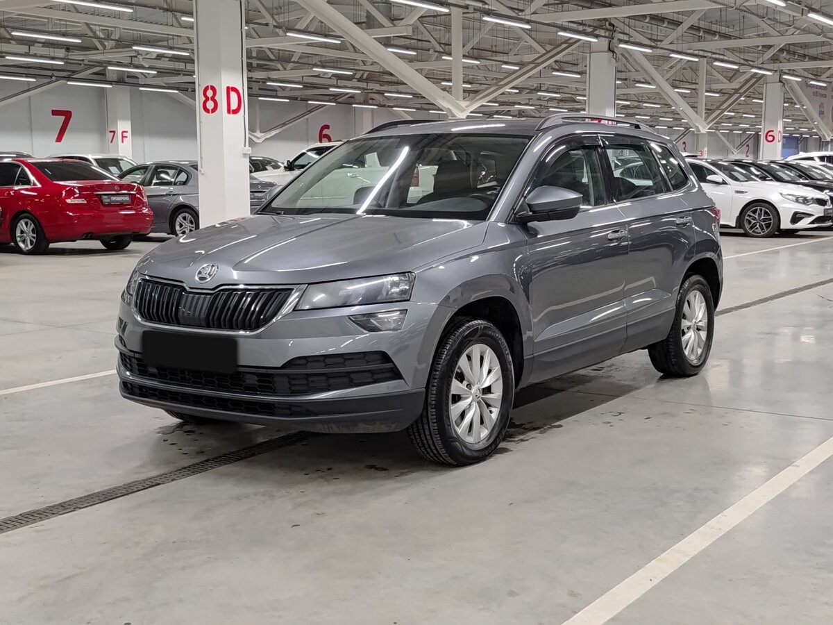 Skoda Karoq DSG6 I, 2021 Фото №1