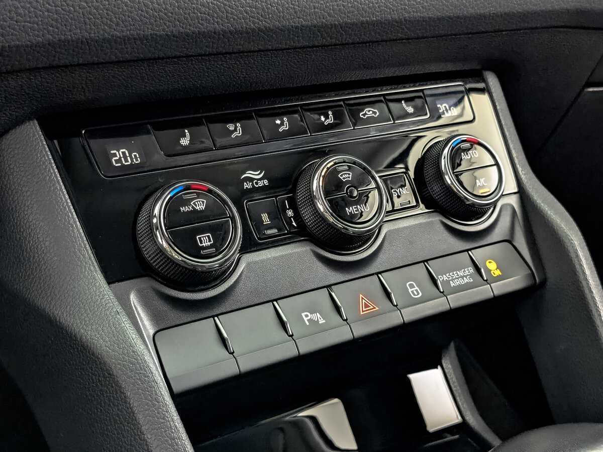 Skoda Kodiaq, 2021 Фото №17