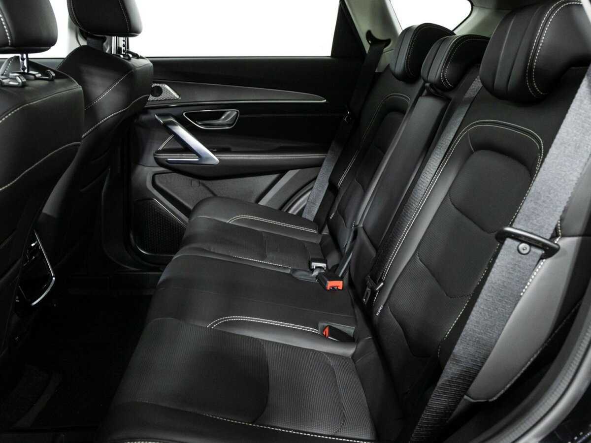 Jetour X70 PLUS, 2025 Фото №9