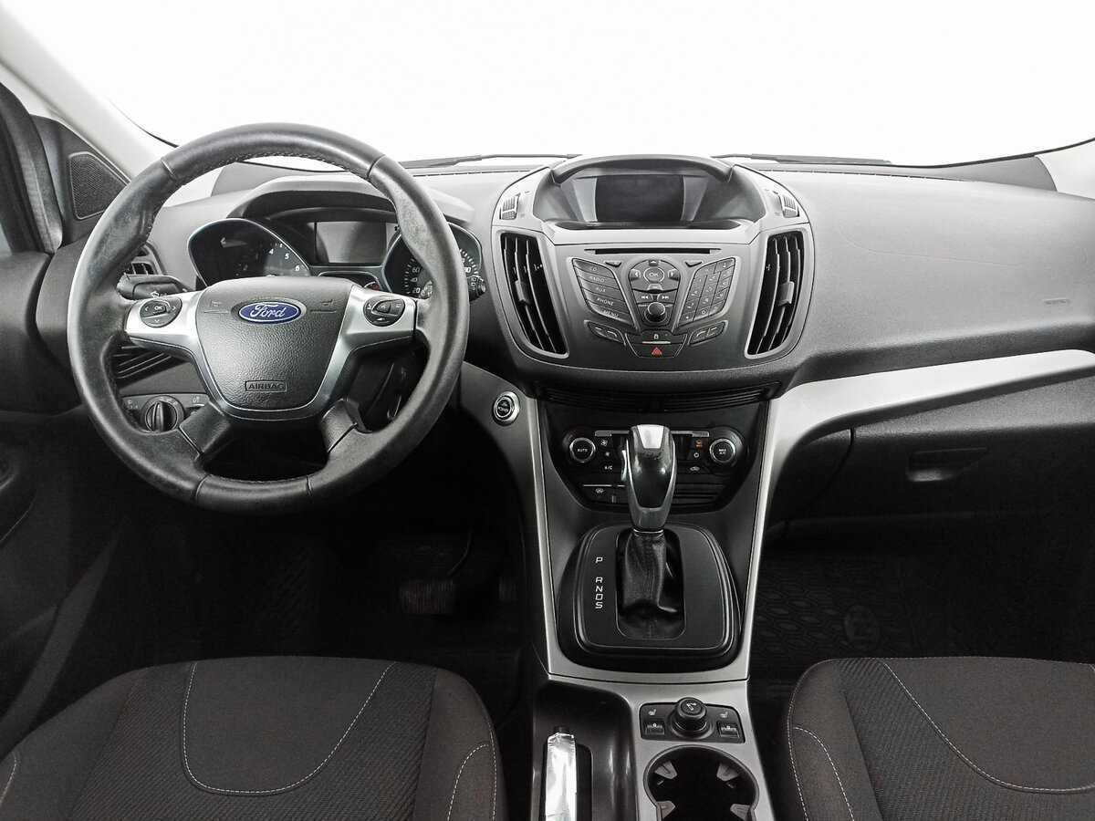 Ford Kuga, 2013 Фото №11