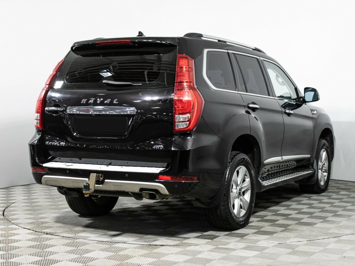 Haval H9 I Рестайлинг, 2021 Фото №5