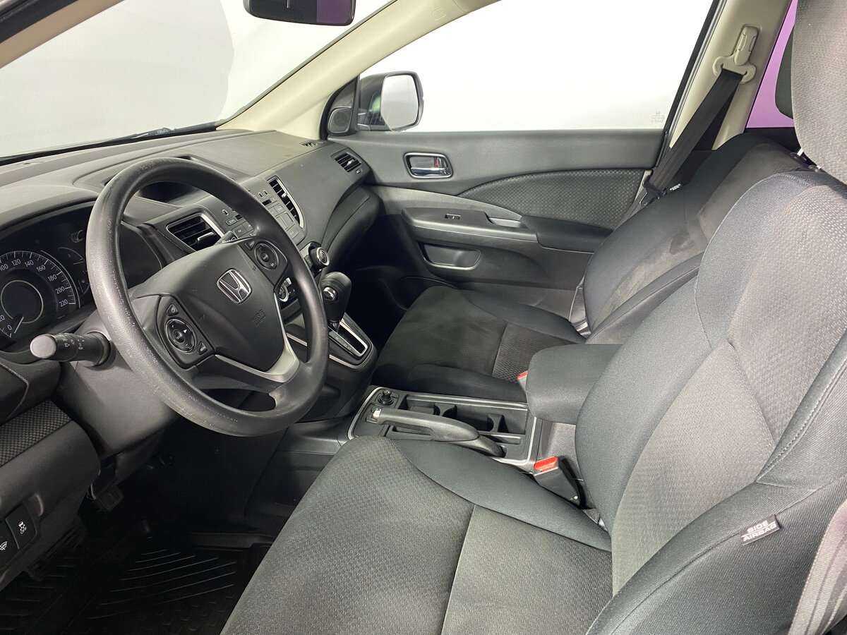 Honda CR-V, 2015 Фото №11