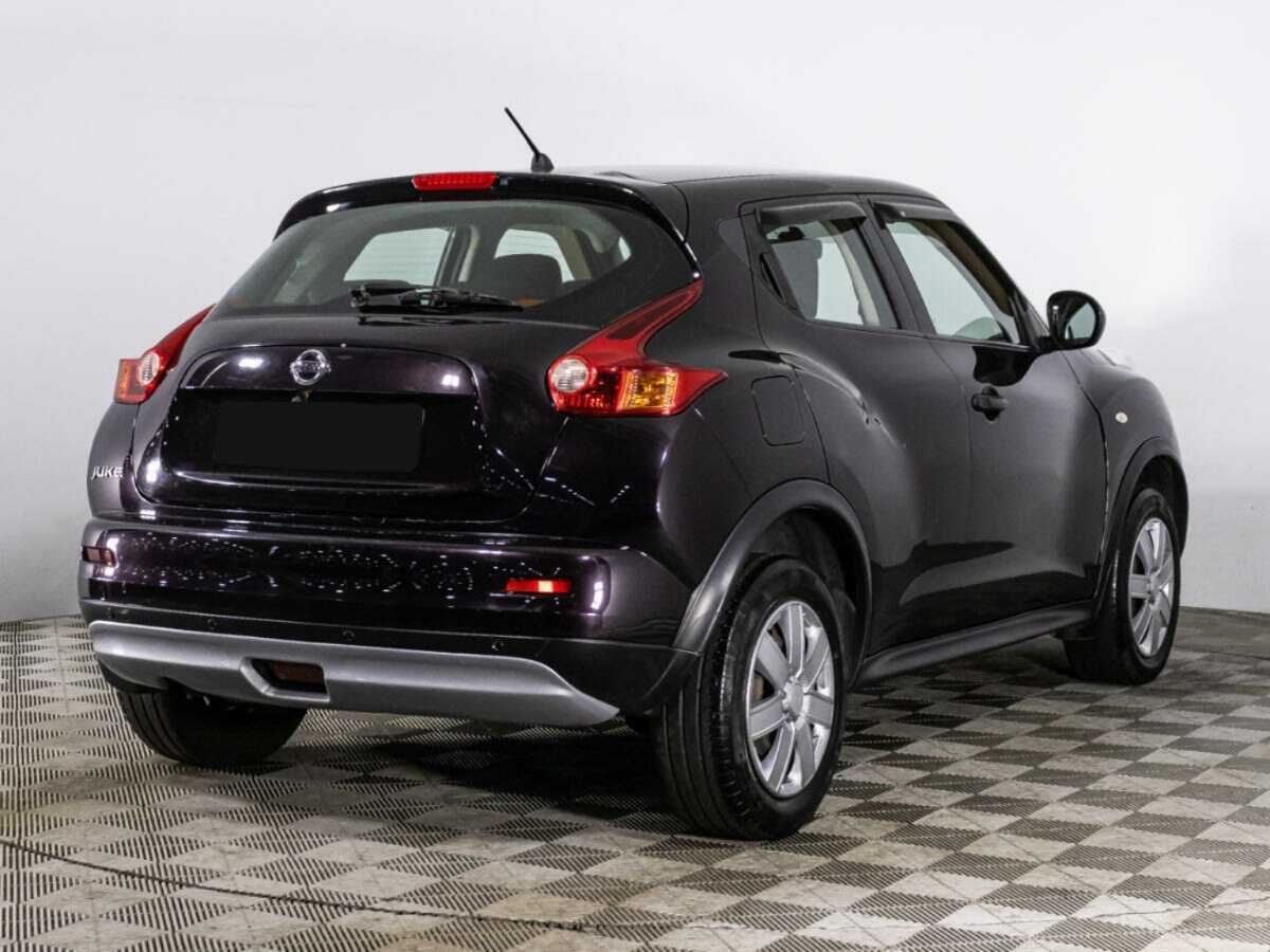 Nissan Juke, 2013 Фото №5