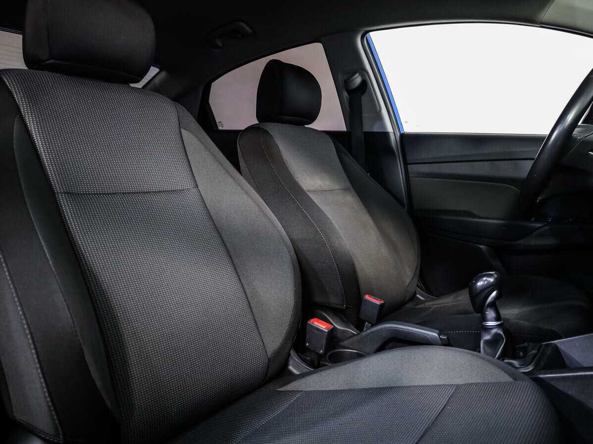 Hyundai Solaris, 2018 Фото №11