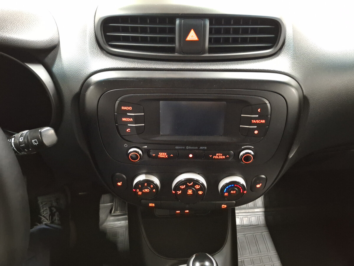Kia Soul II, 2016 Фото №15