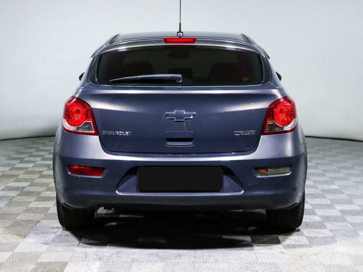 Chevrolet Cruze, 2013 Фото №6