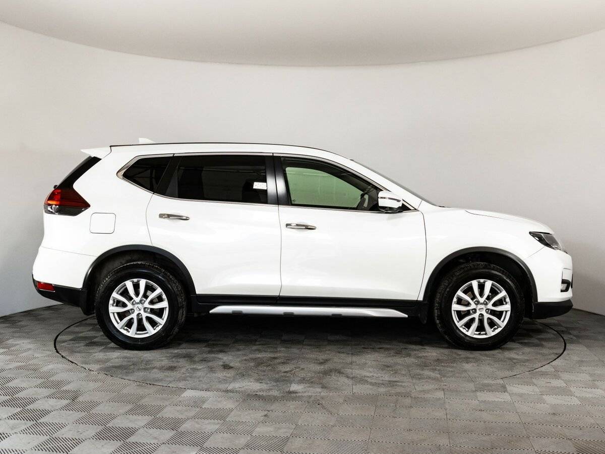 Nissan X-Trail, 2022 Фото №4