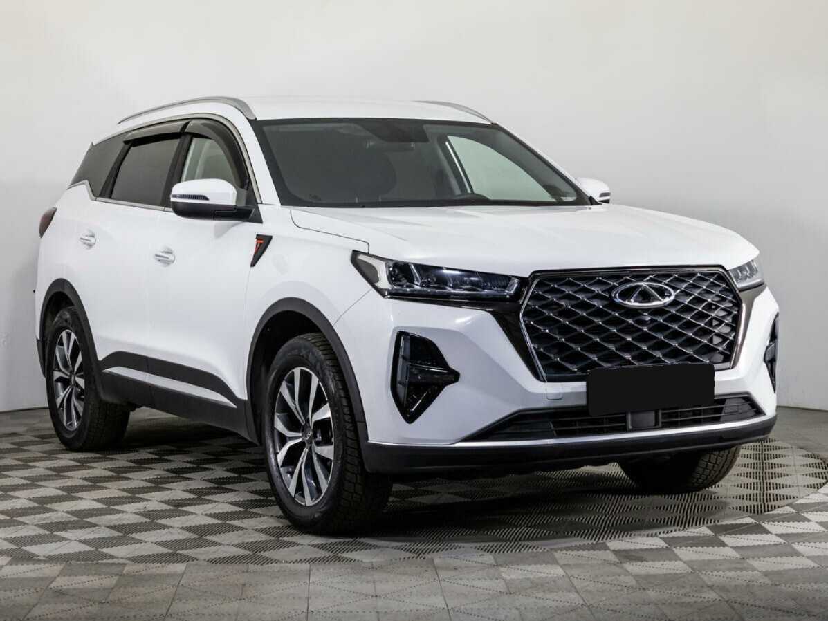 CHERY Tiggo 7 Pro Max, 2023 Фото №3