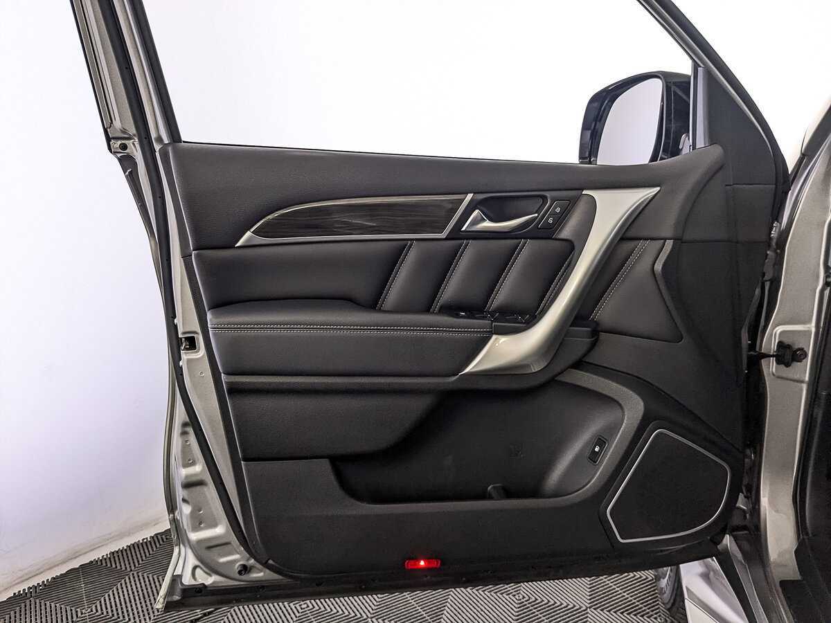 Haval H9, 2021 Фото №18