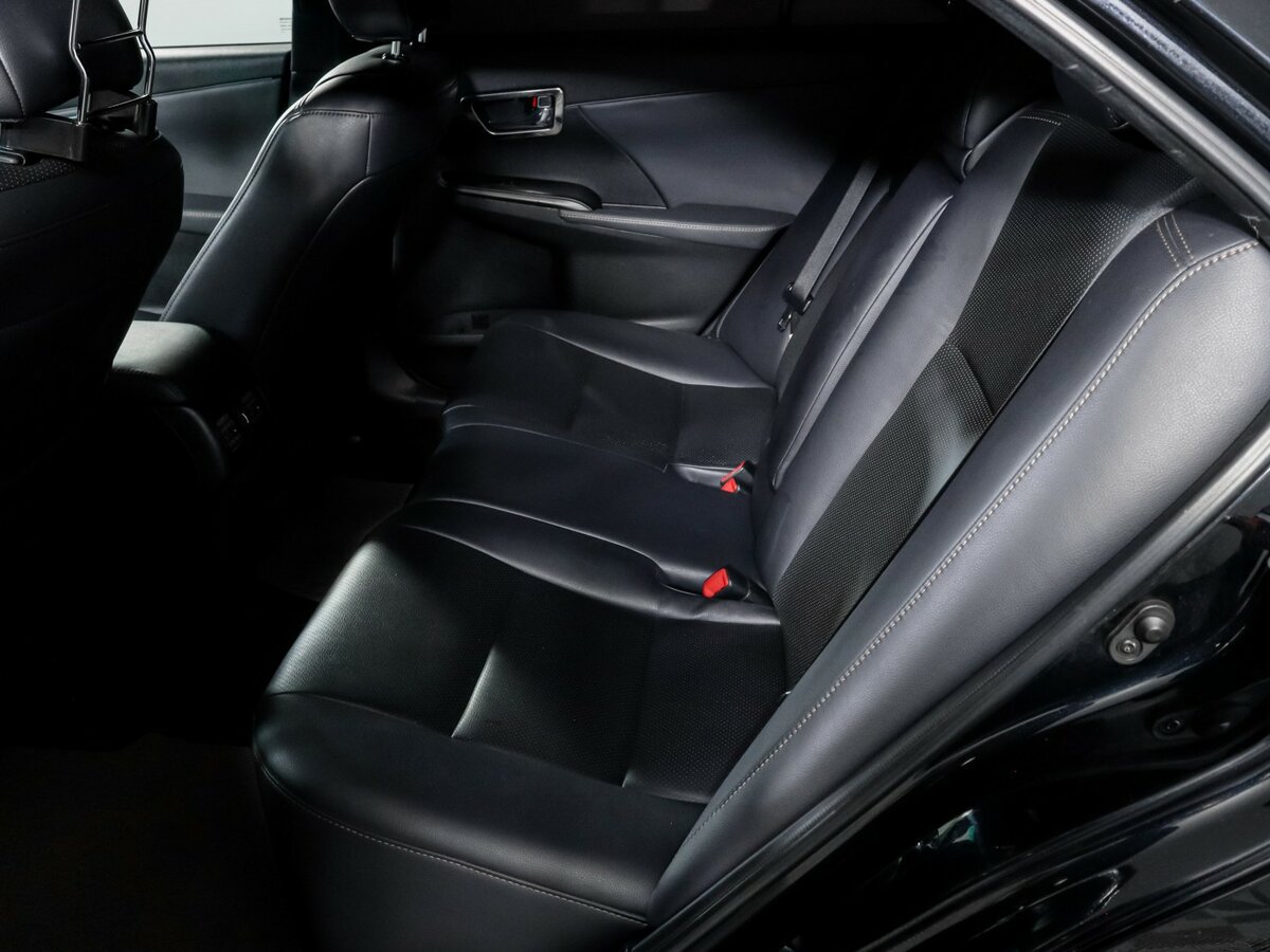 Toyota Camry VII (XV50), 2014 Фото №8