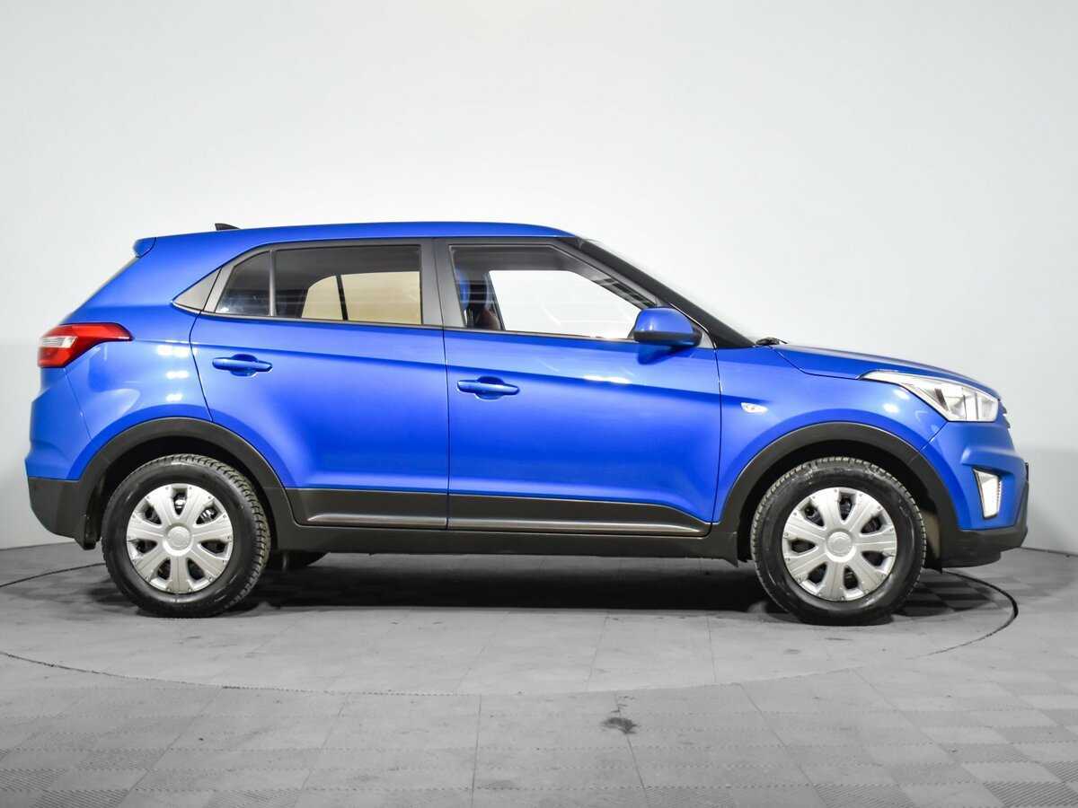 Hyundai Creta, 2019 Фото №4